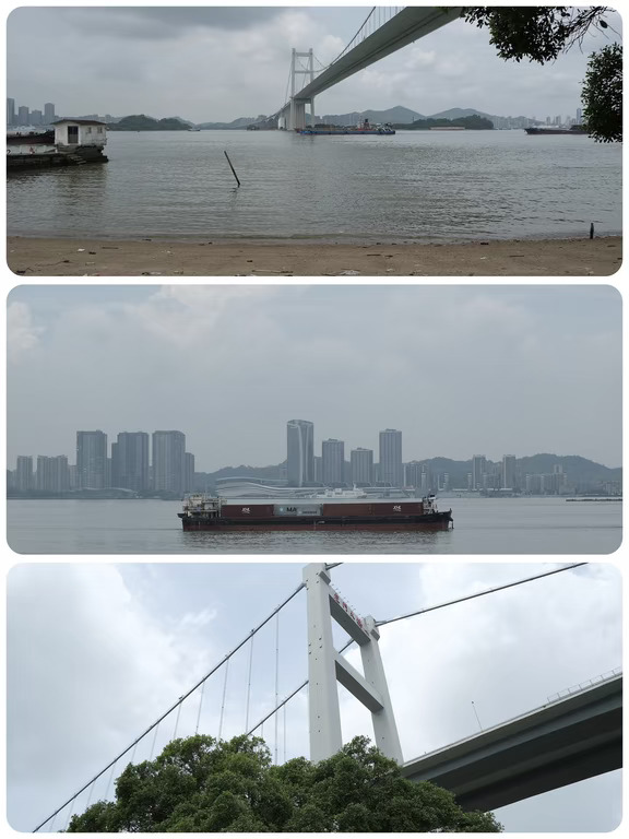 虎门大桥