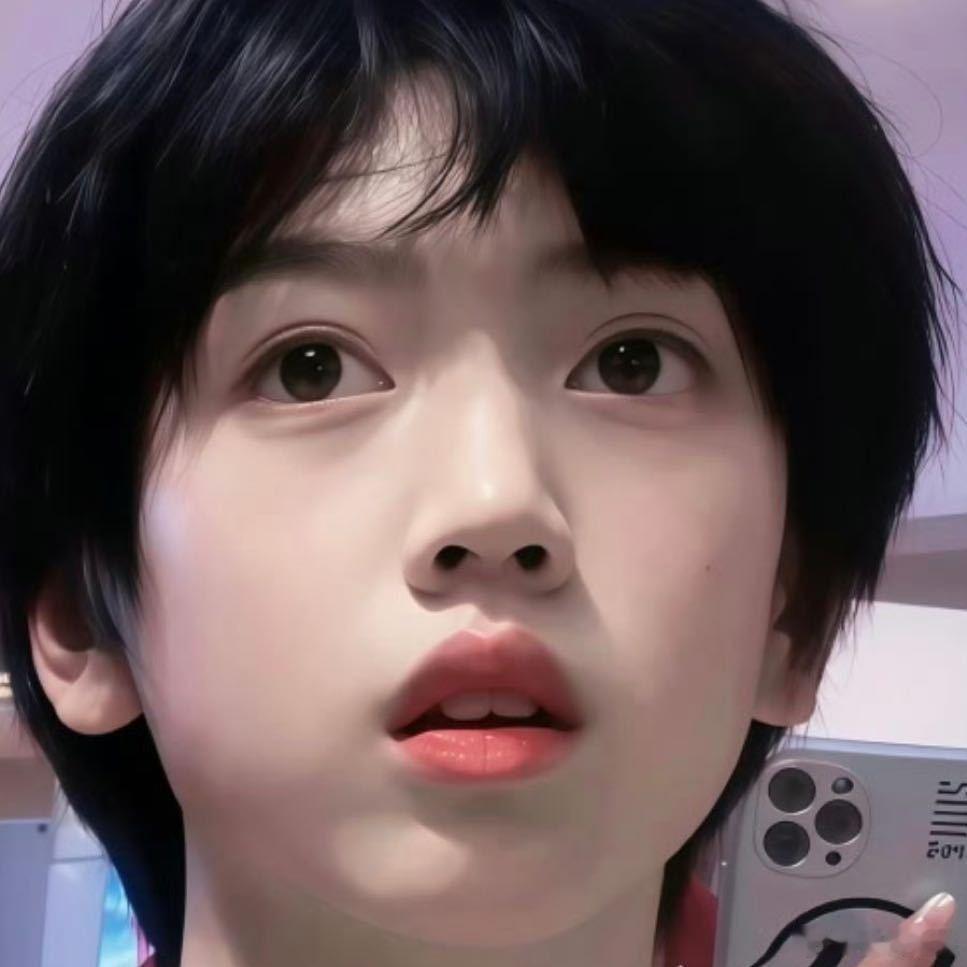 #张桂源[超话]#圆圆就是妹妹呀[爱慕] ​
