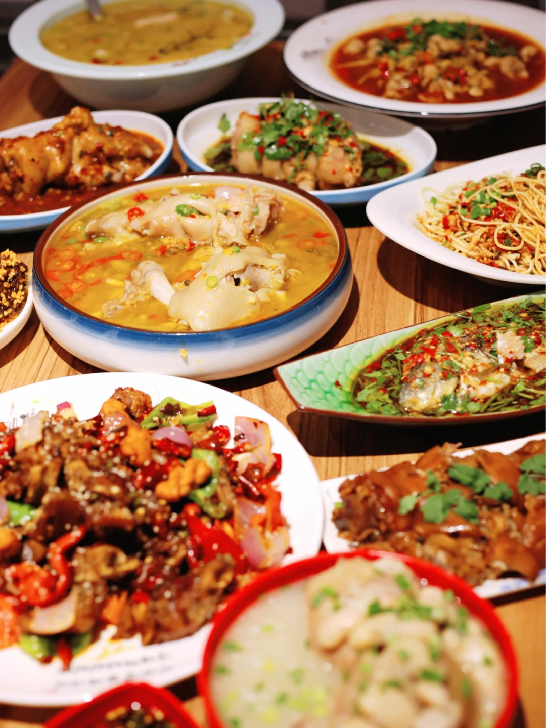 春熙路附近超火川菜🔥 人均50吃到撑‼️