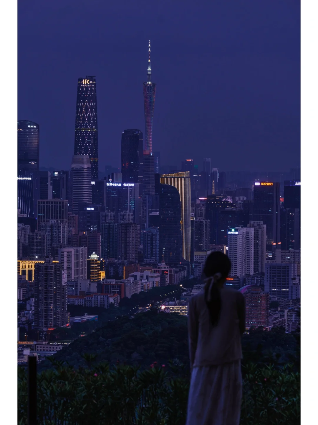 广州爱乐之城，整个城市最浪漫的机位🌃🌃