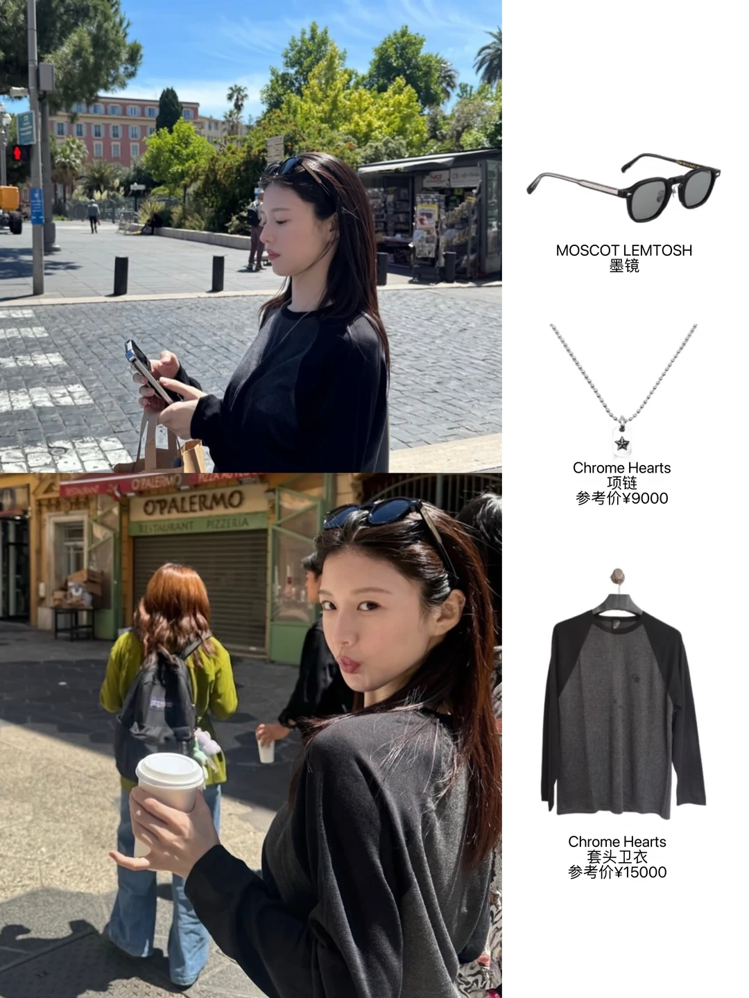 南韩旅拍模板高允真更新一组威尼斯美照🇮🇹