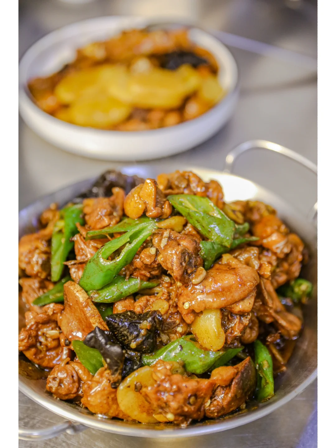 临沂炒鸡家庭版本｜味道不输外面餐厅