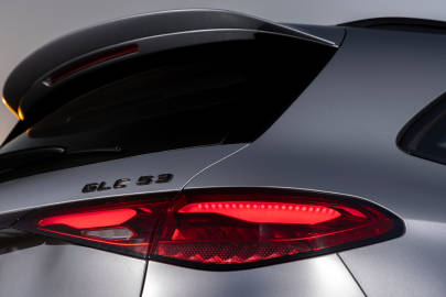 【靓车壁纸】2026 梅赛德斯-AMG GLC 53 4MATIC+<...