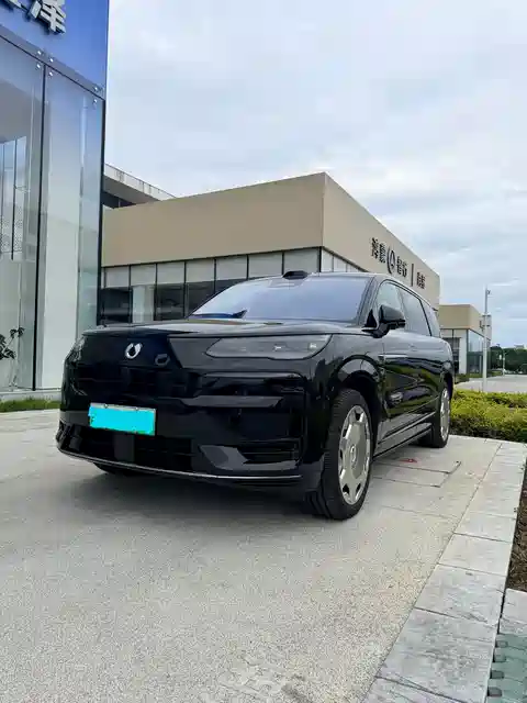 看了很多9系suv，还是喜欢腾势N9【来自懂车帝车友圈】