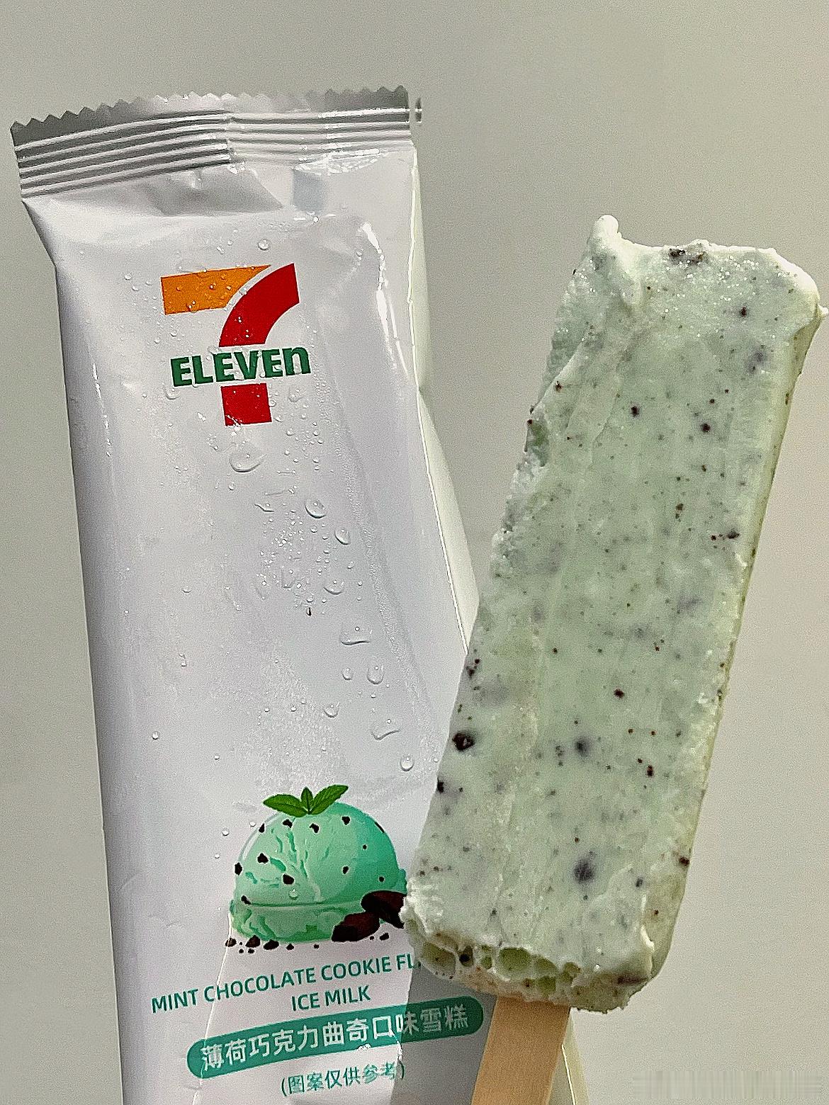 现在怎么吃一支雪糕不过瘾了！ 以前李导吃雪糕必须吃两支，要么就一口都不...