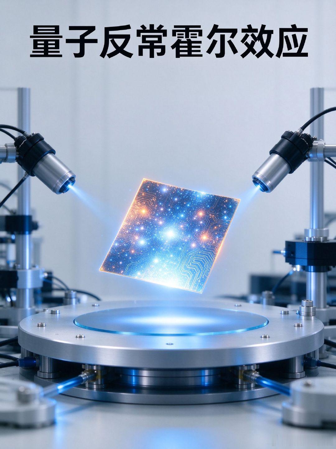 薛其坤挂科技榜第二31万热度，这位中国物理学家搞出了量子反常霍尔效应，被认为离诺贝尔物理奖最近。
简单说就是他在极低温下让电子在材料里自己排好队，功耗直接掉几个数量级。
未来芯片散热和功耗问题，可能就靠这种量子材料翻身。
你觉得中国科学家这次能拿奖吗？
#薛其坤诺奖热门# ​