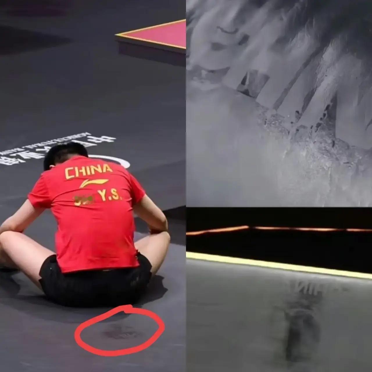 “世上没有永远的冠军，却永远有真诚的人品。”这句话是孙颖莎说的吗？
我个人判断这句话不是孙颖莎微博说的话！
这句话没毛病，可是不可能从孙颖莎嘴里说出来。这句话孙颖莎粉丝可以说出来，安慰理解伤病康复治疗中的孙颖莎……
凭孙颖莎的智商情商球商她不会说这样的话……