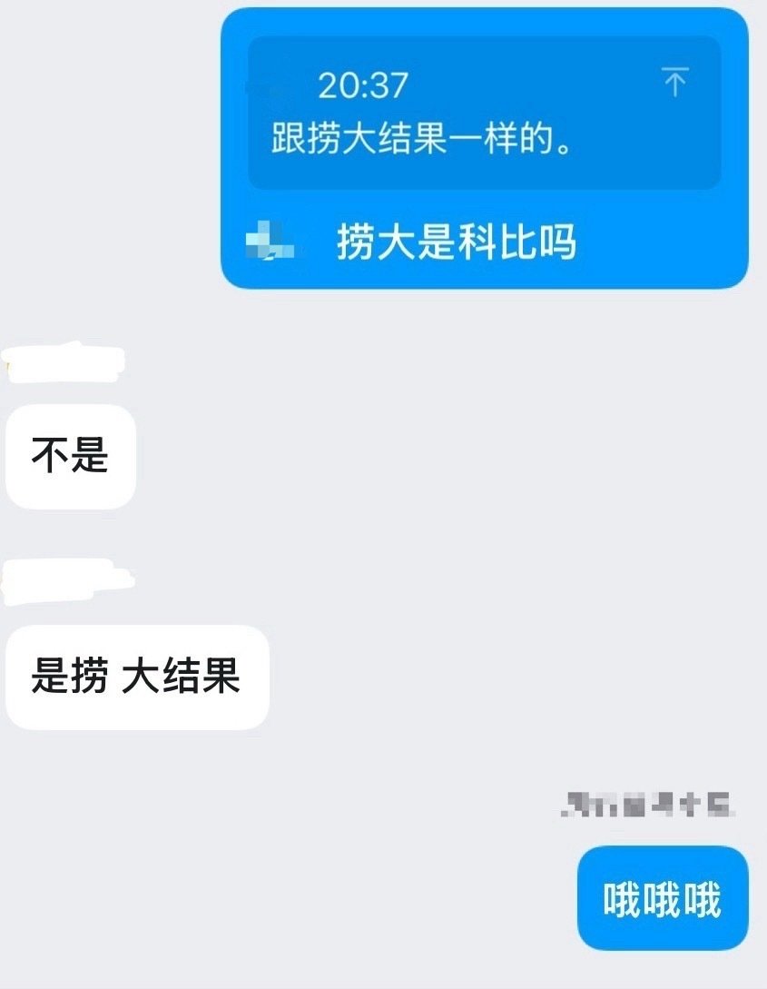 当时满脑子都是司空震开大坠机 ​