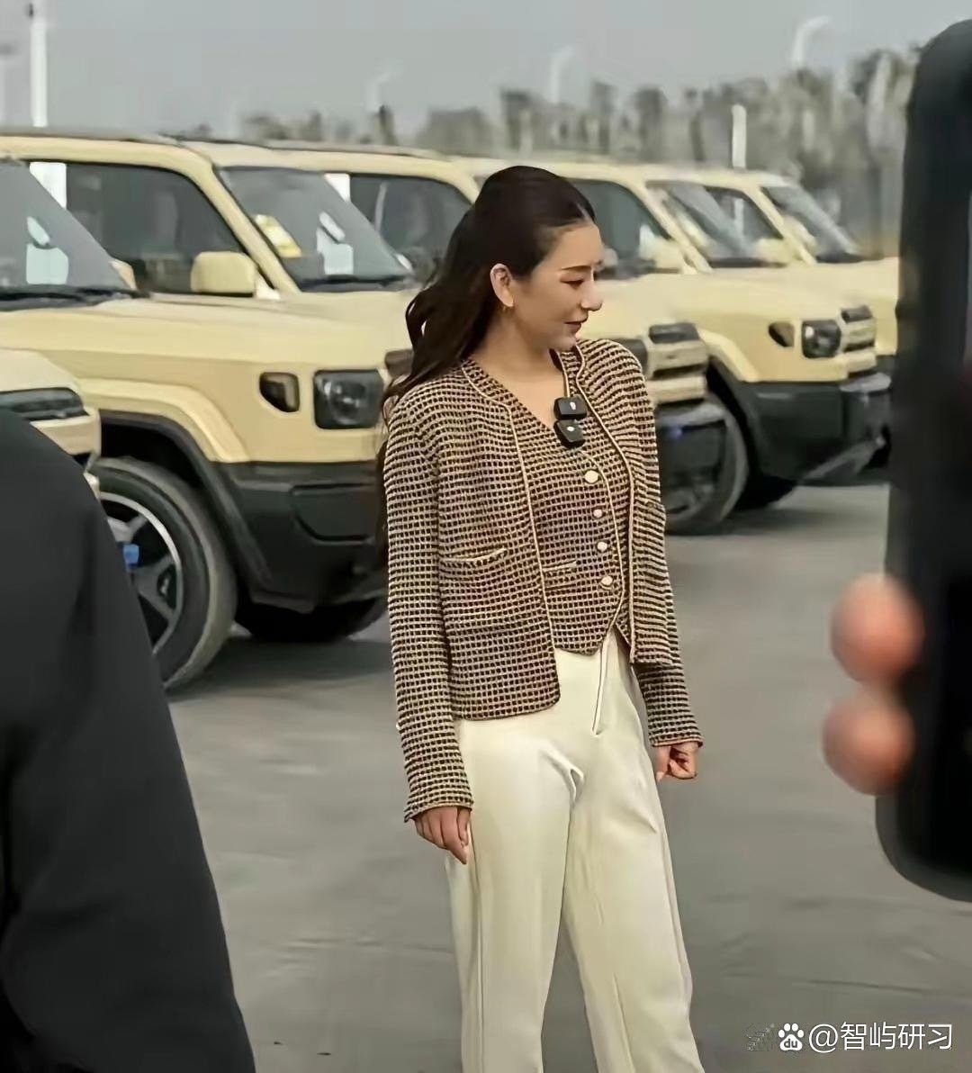 原来郭富城老婆方媛，真人是长这样的 ​