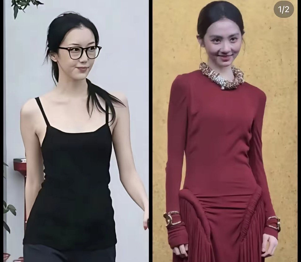 同样是星二代，黄忆慈和李嫣的状态反差，刚好照见两种家庭教育的差别。 ​
