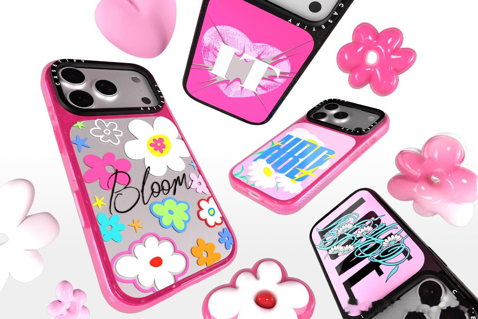 #GDRAGONCASETiFY#刷大量网友的开箱，越看越上头，CASETiFY将多种糖果色融合，充分展现权志龙独有的潮流气质#iPhone18# ​