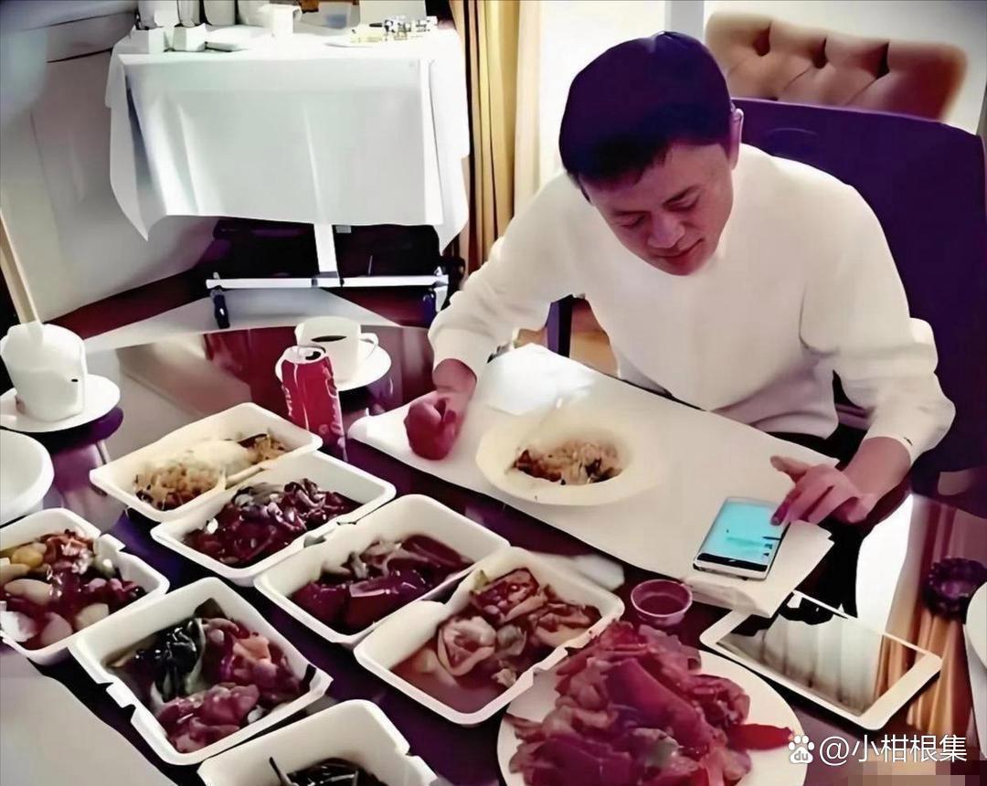 马云和雷军的午餐，你悟出什么了？ ​