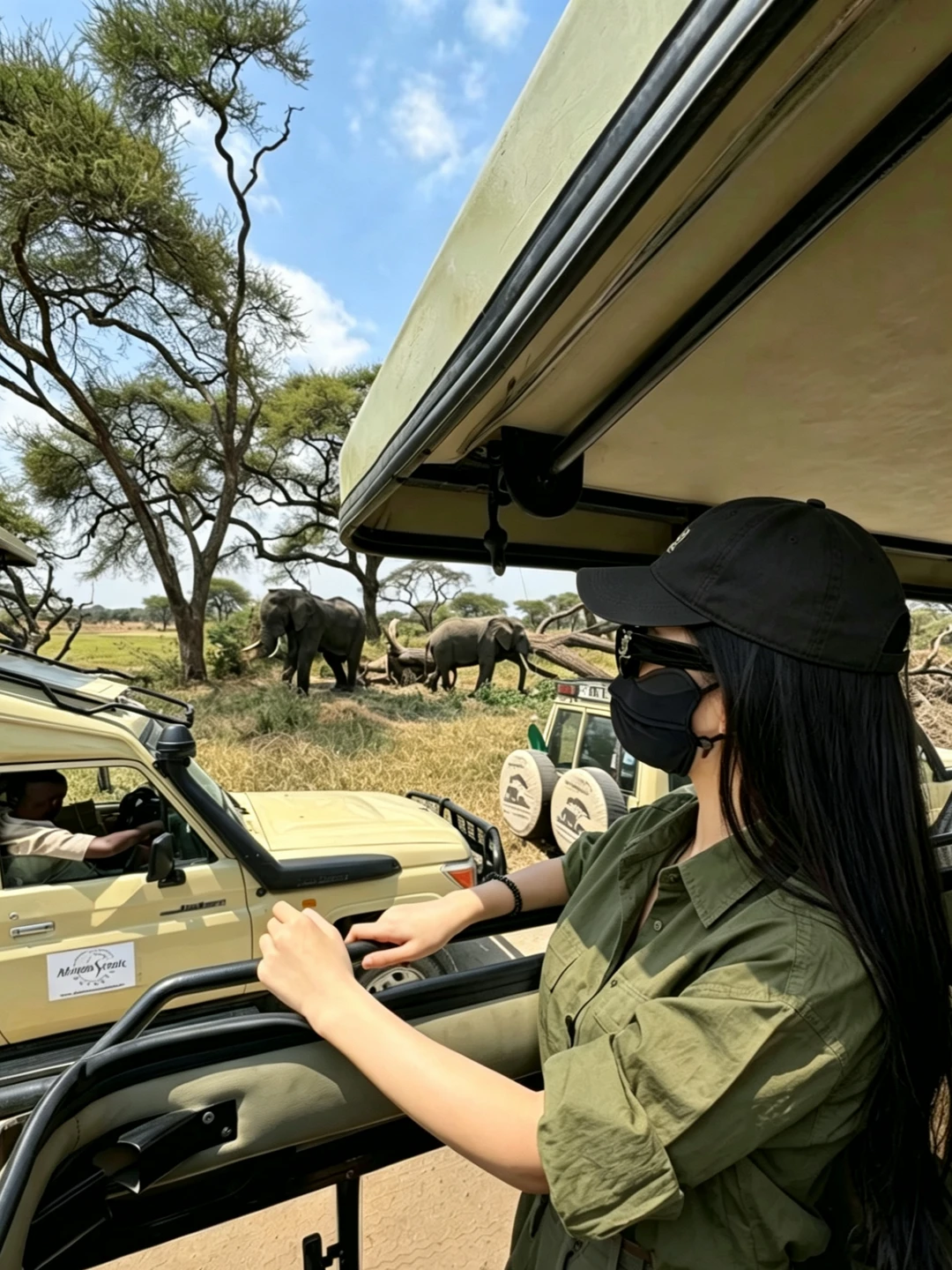 肯尼亚回来了！！说点10天7夜的大实话⋯
