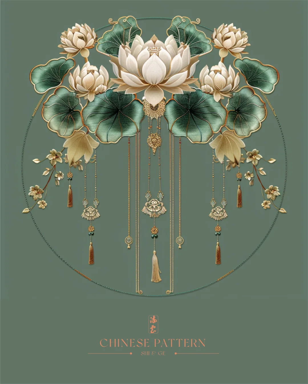 饰品系列—（清圆）