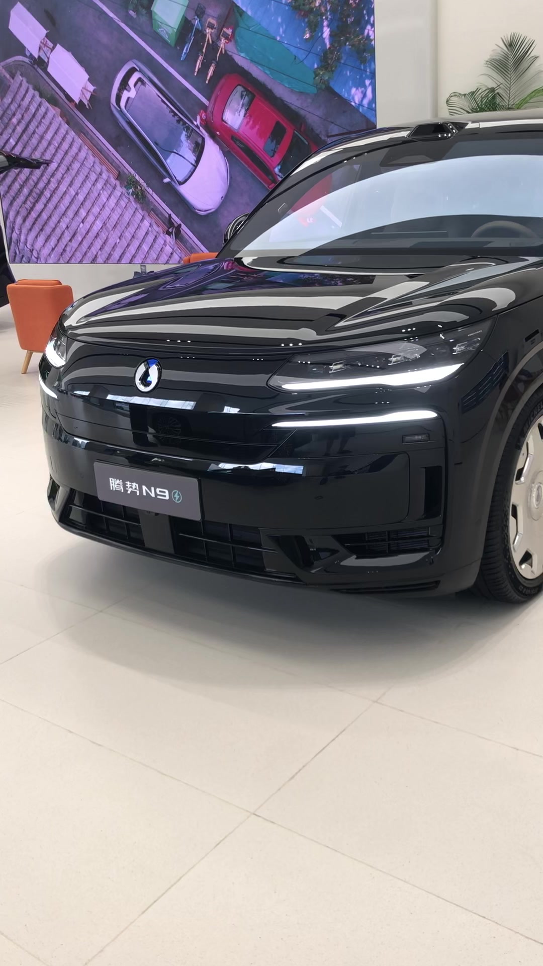 换车实测：腾势N9 DM适配家庭出行