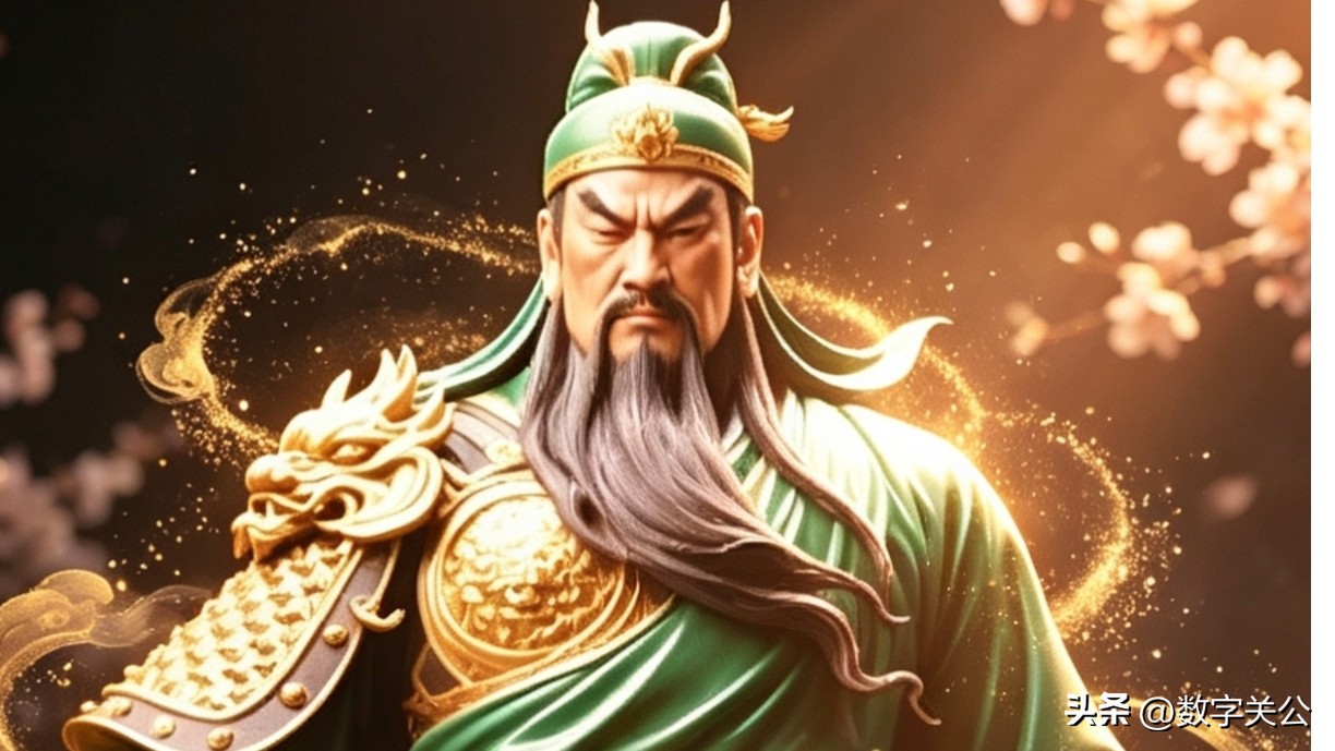 何为骨气？从关公身上，读懂中国人的精神脊梁
