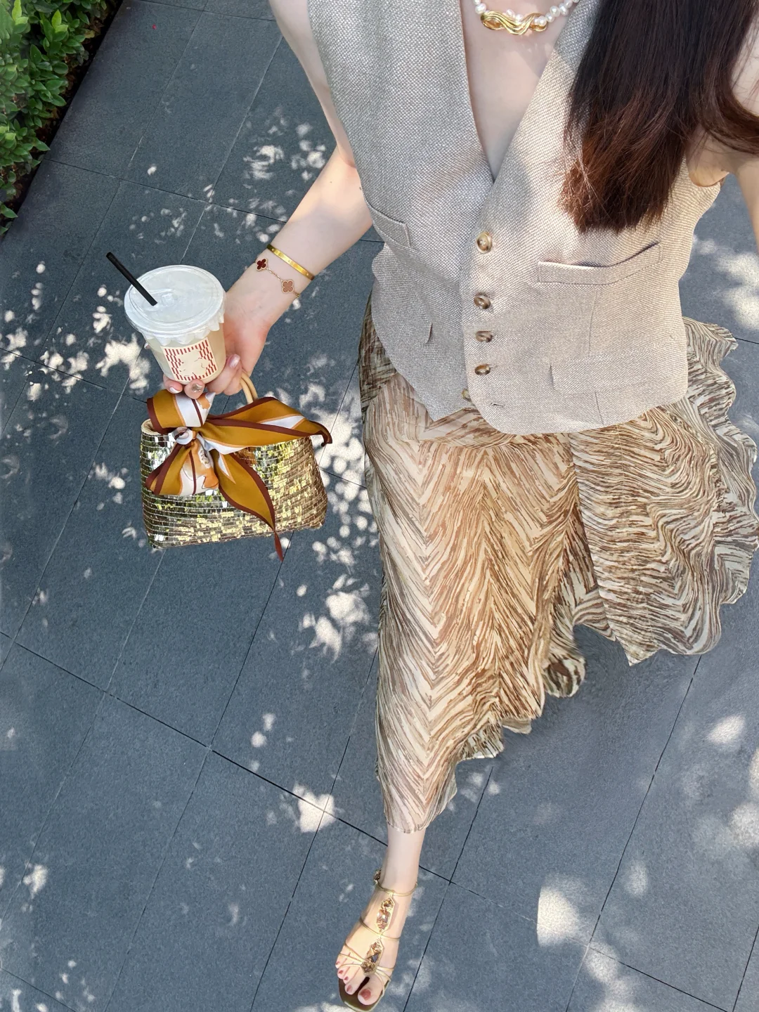 🌿人在工位 心在海边🏖️度假倒计时啦