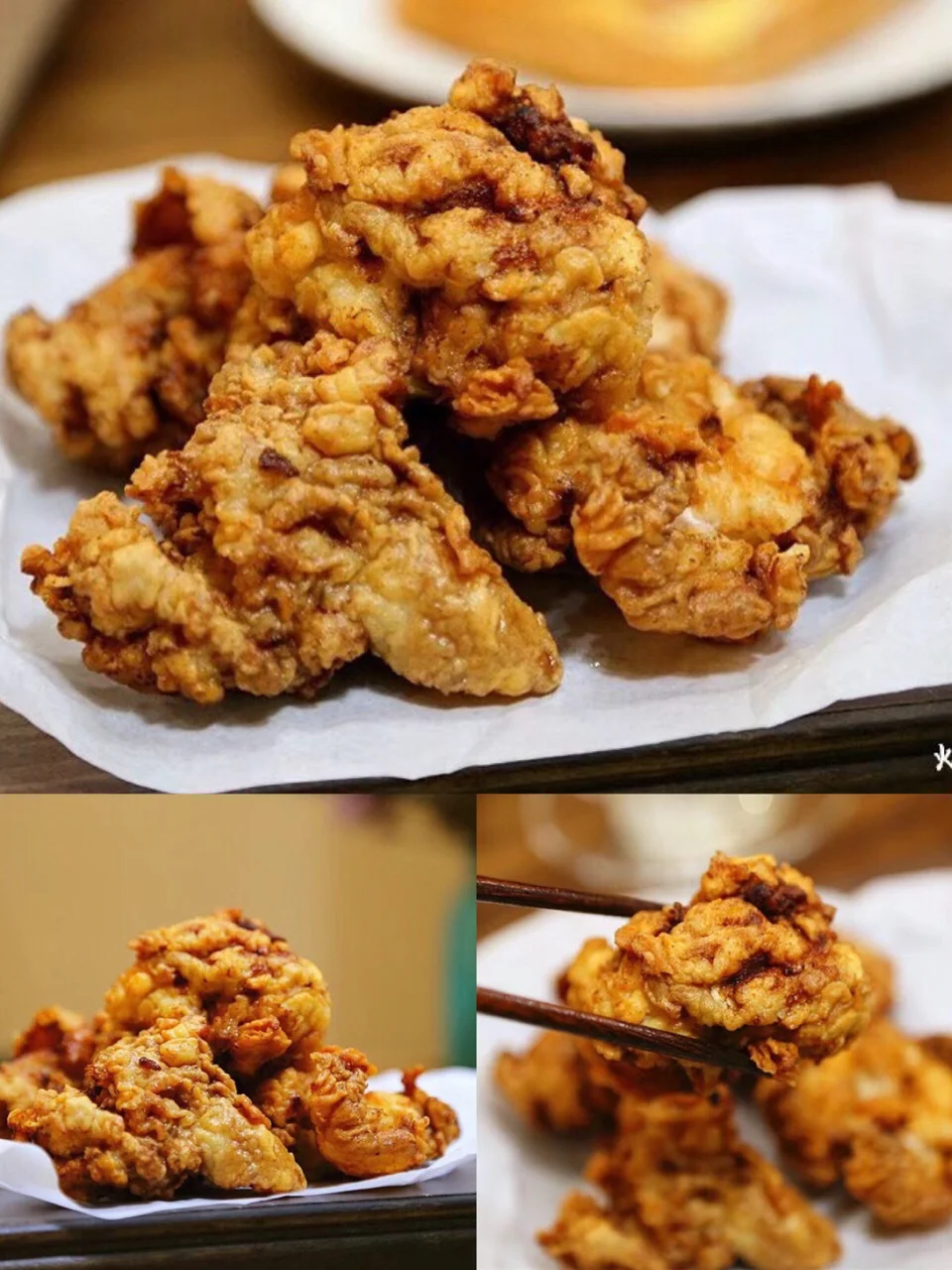 具好吃的炸鸡🍗做法