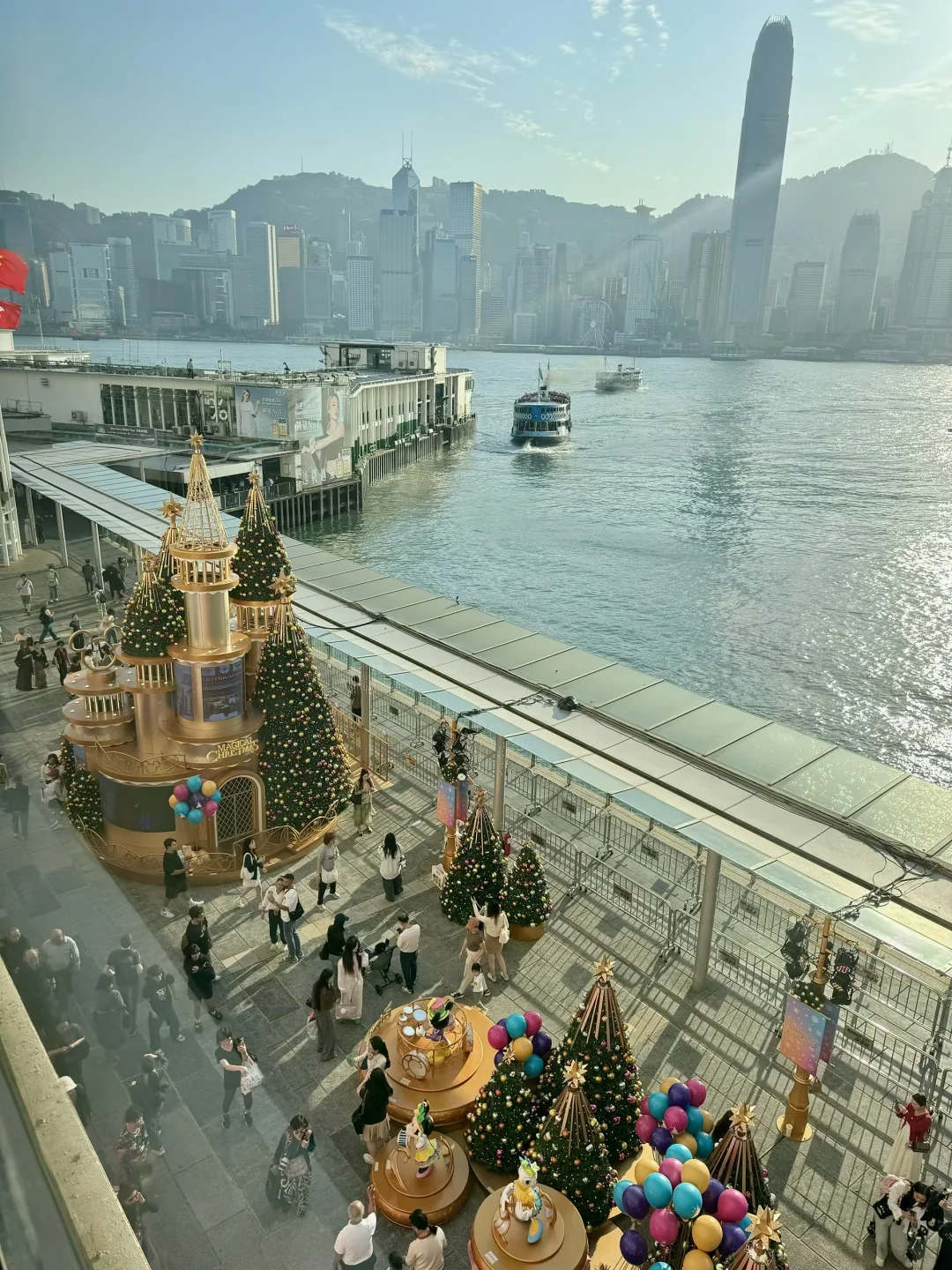 2025香港圣诞15个打卡点（🎄附地址…）