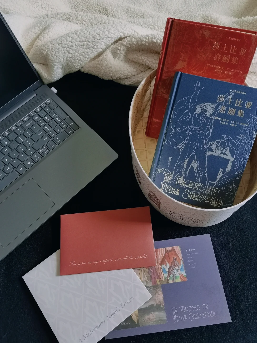 莎翁的戏剧里原来藏着这么多人生真相！