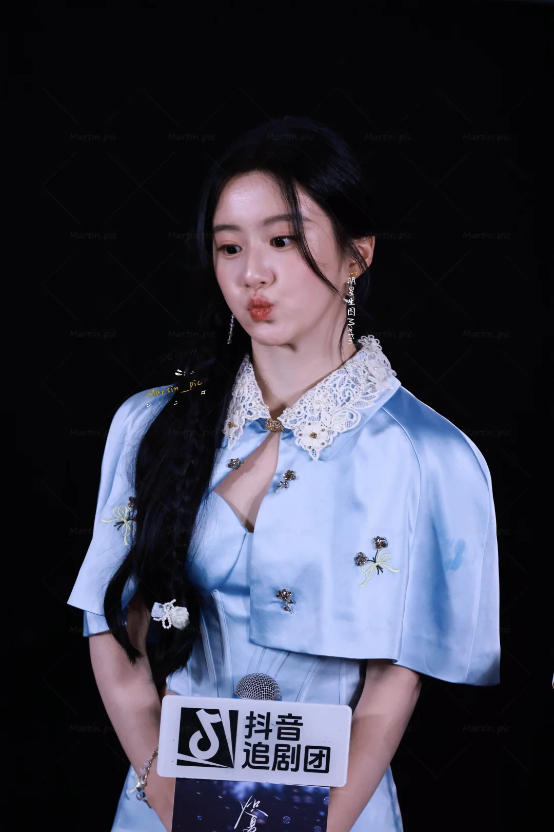 包上恩 追剧团生图掉落