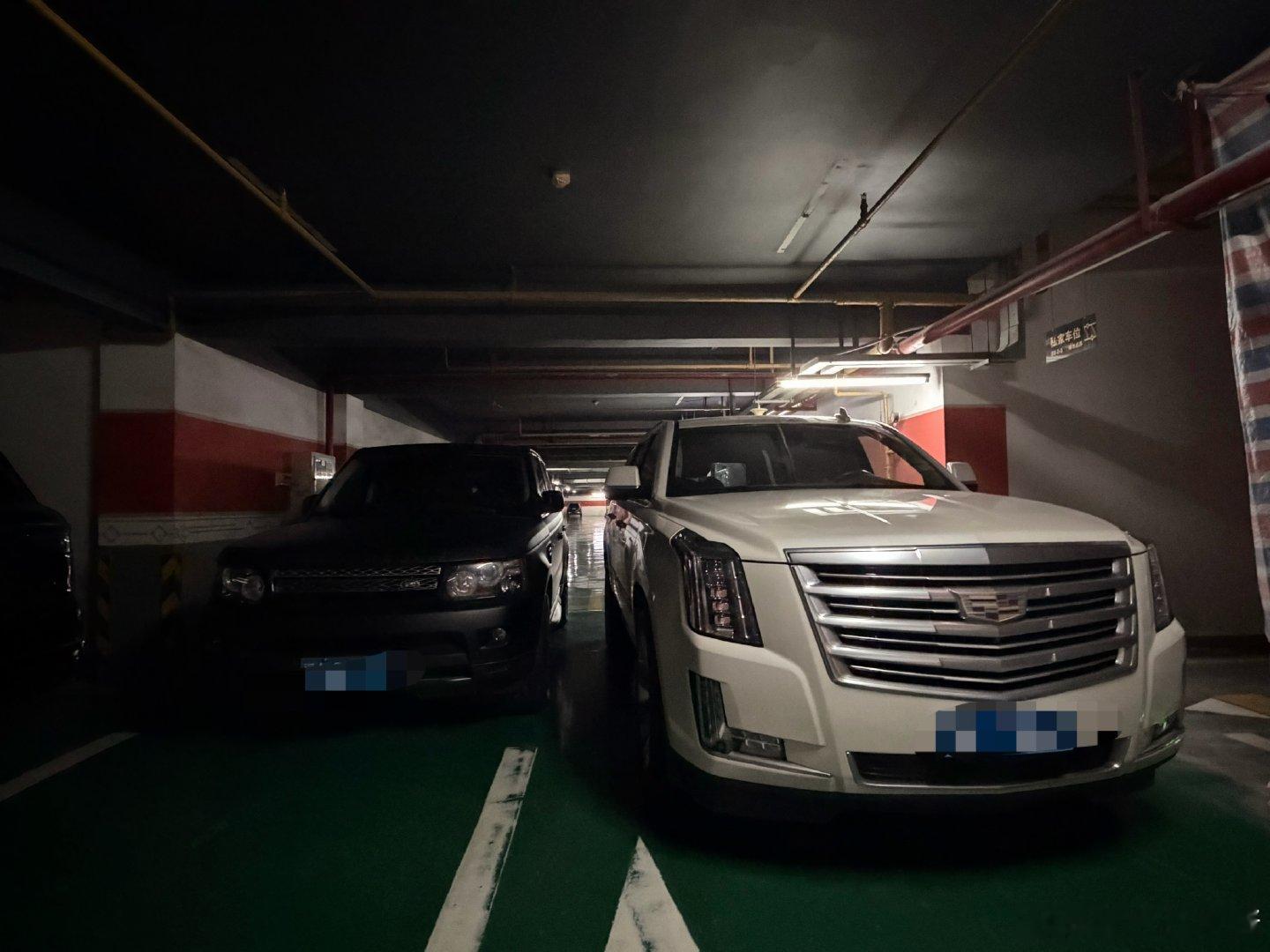 黑路虎白路泽，黑白通吃凯雷德[挤眼][挤眼] ​
