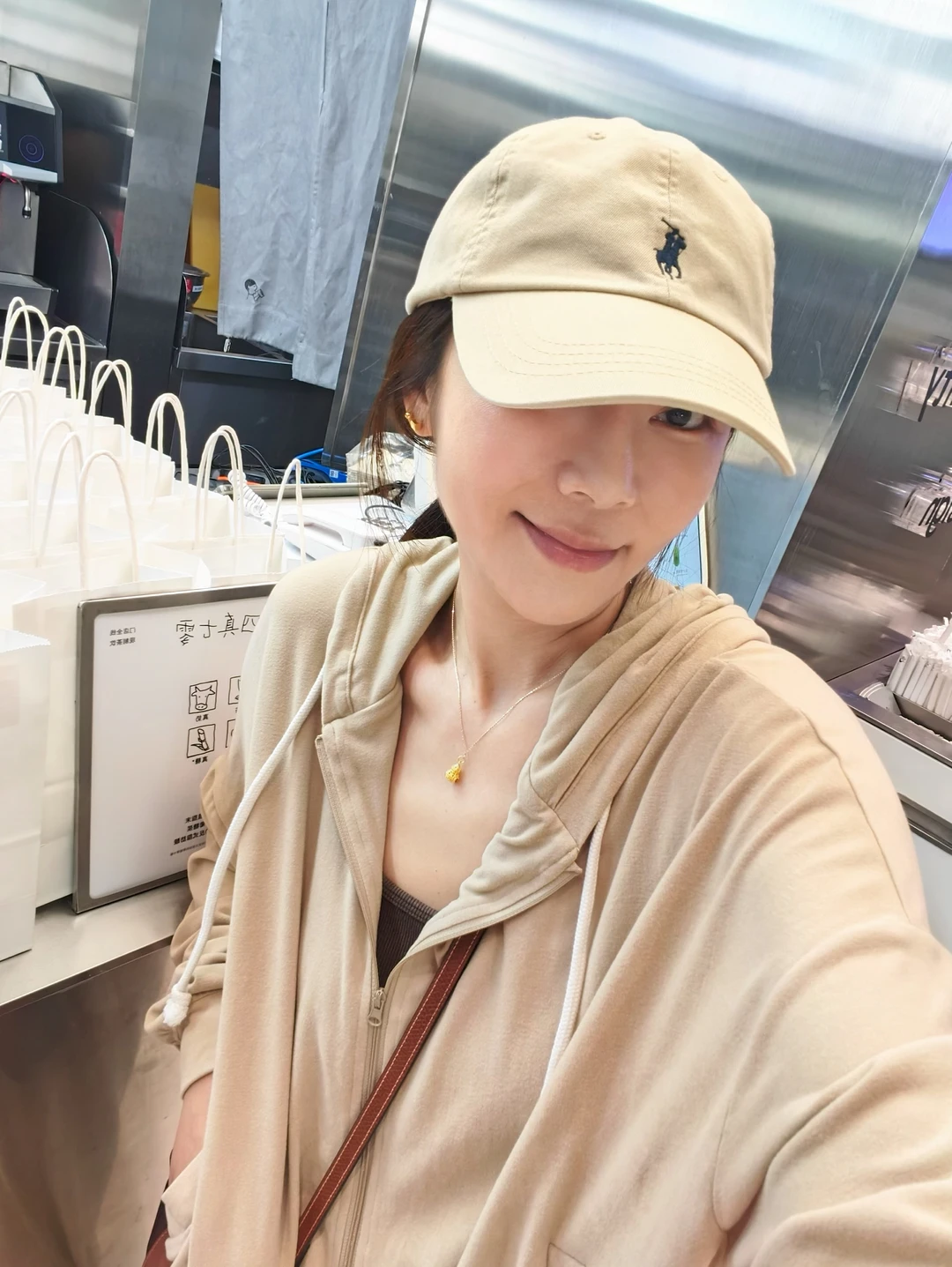 陪巨蟹爸出差去✈️