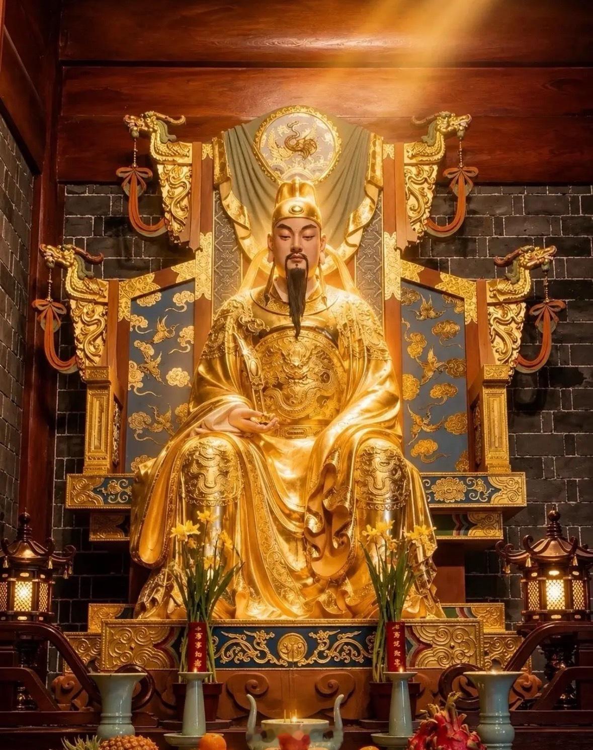 礼赞🙏得文昌帝君庇佑，逢考必过，学习不犯困，考试不迷糊，分数节节高！！！ ​ ​​​