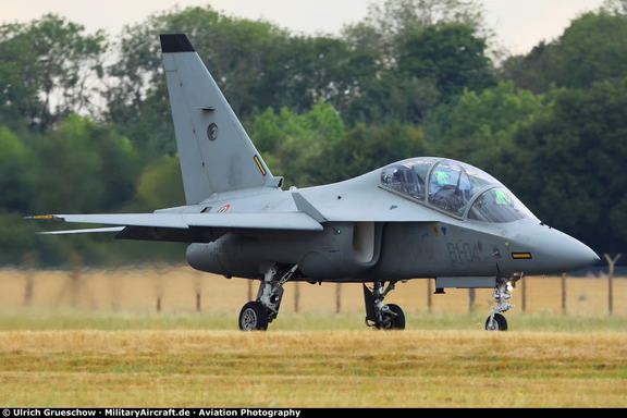 Alenia Aermacchi T-346Master