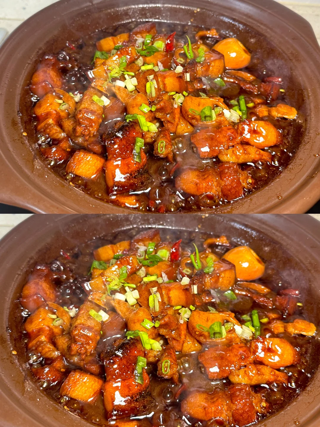 红烧肉超简单的做法 不简单的味道 肥而不腻