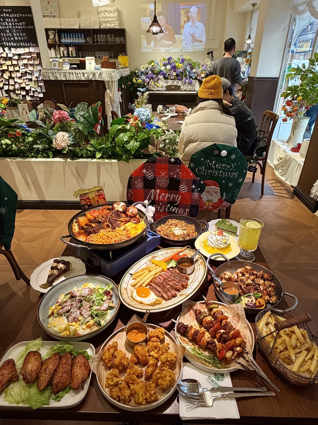 目前长沙最惊艳的漂亮饭