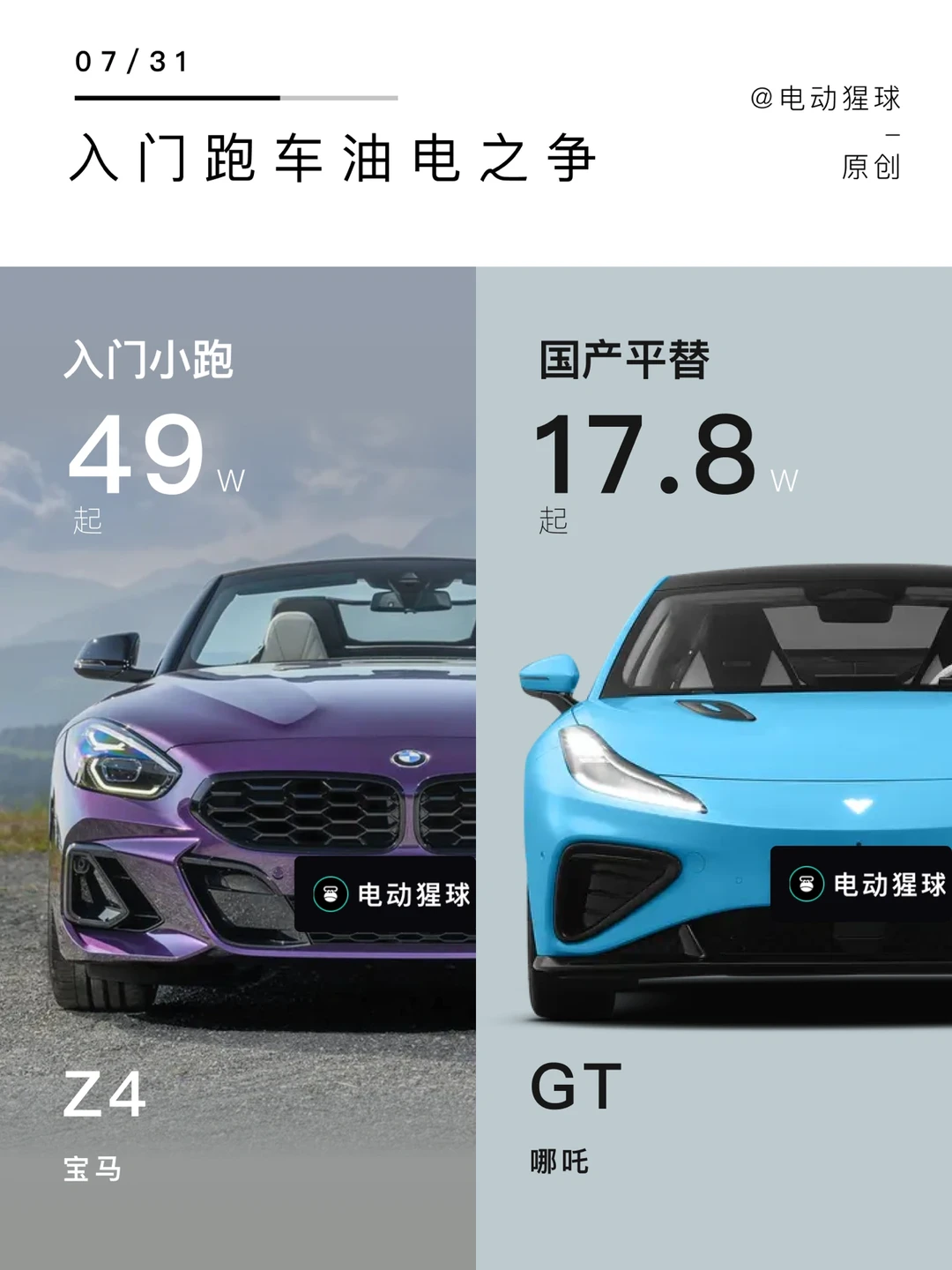 跑车贵，关我哪吒什么事啊😂