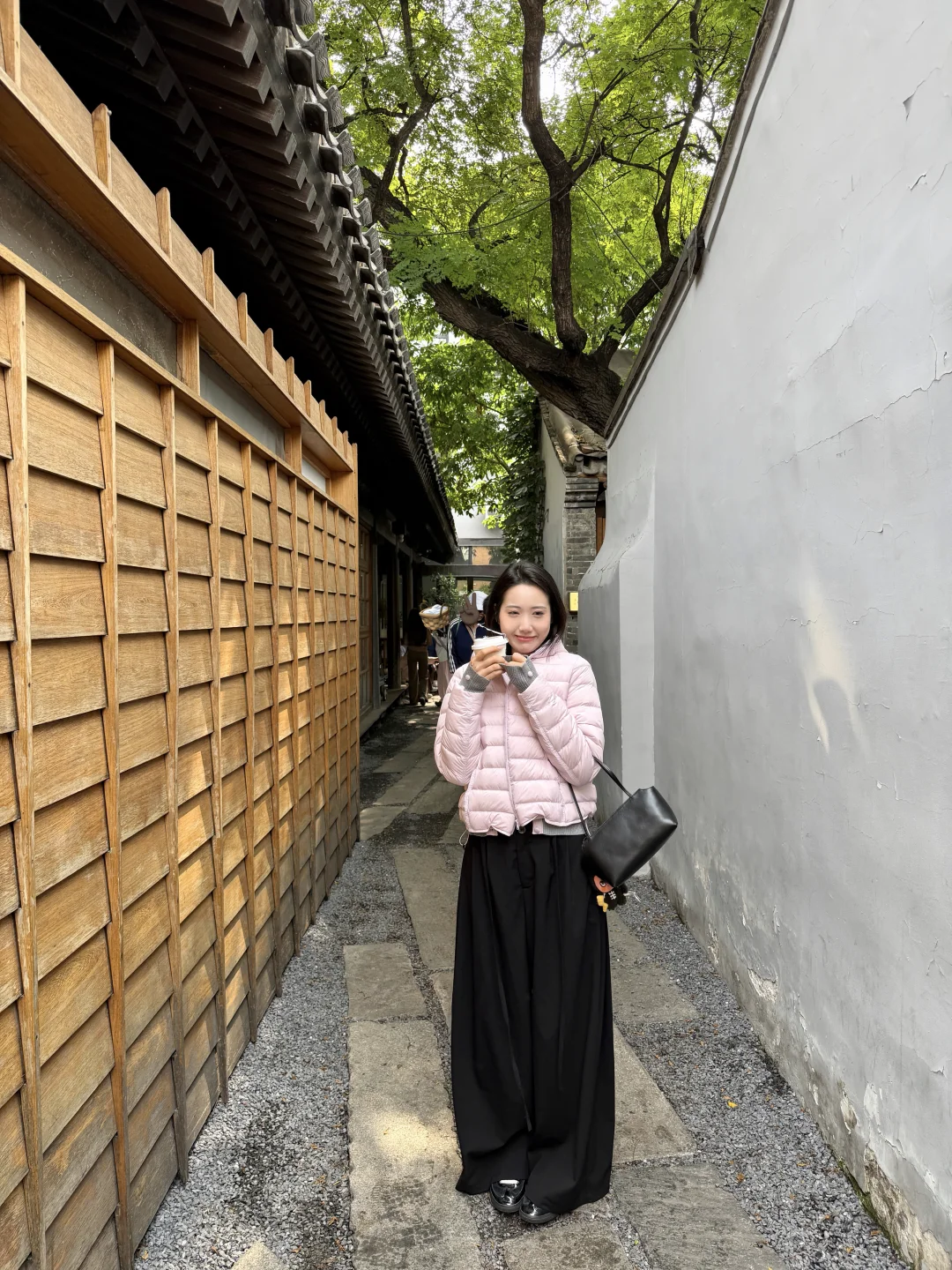 去大同顺道去了一趟北京胡同里逛逛🫶🏻🫶🏿