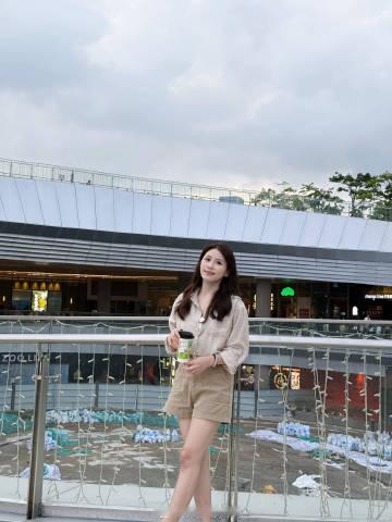 我和我的新朋友 韦双双广州分双😎