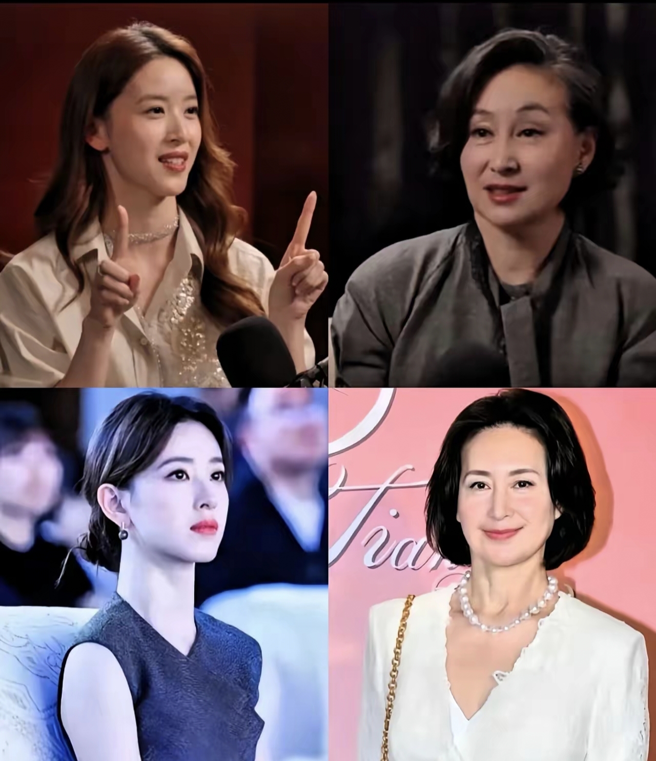 为什么章泽天撑不起大场面？
​很扎心的一个真相，
​不是她不优秀，也不是学历不够，单纯就是人生阅历差了点火候。

这话说出来，估计不少人不爱听。毕竟人家16岁就红遍全网，22岁嫁入千亿豪门，简历上写着清华毕业，哥伦比亚大学旁听。搁在普通人眼里，这哪是差火候，这分明是开了挂。可偏偏就是这副开挂的简历，