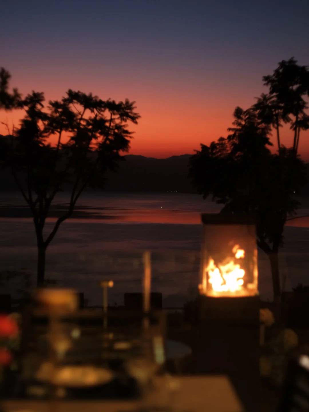 抚仙湖束西餐厅真实打卡｜湖景与美食不踩雷