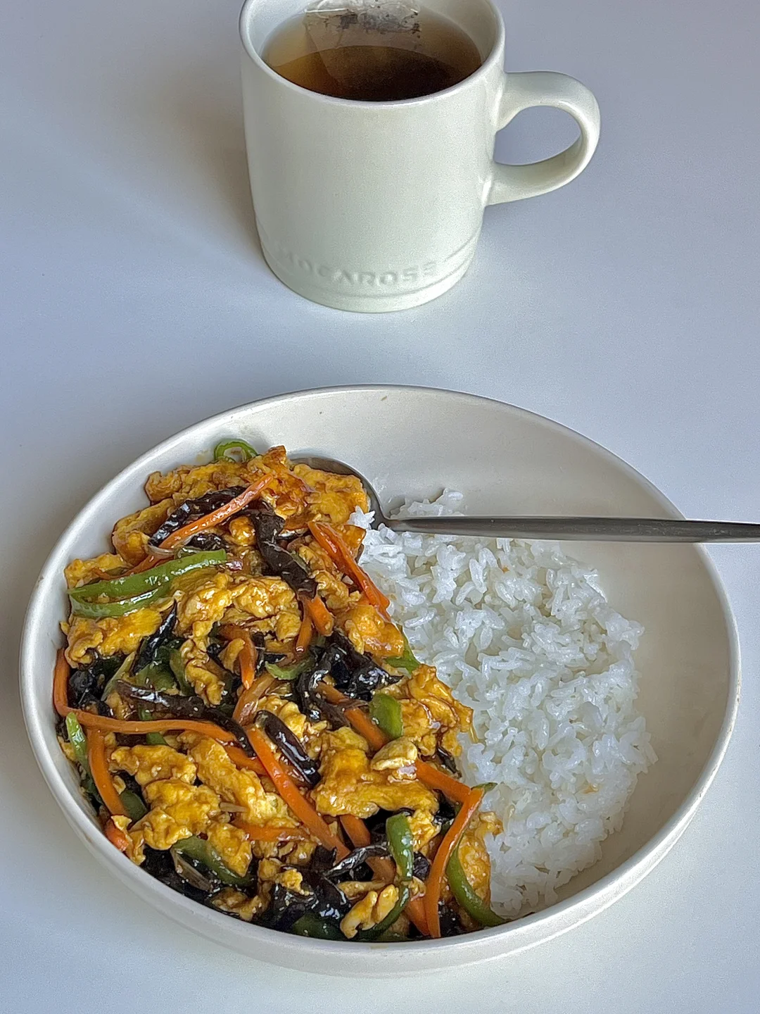 一个人的干净饭🥬