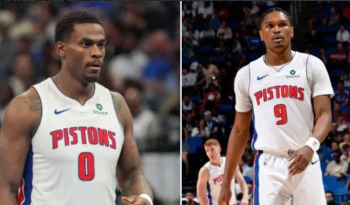 美记：活塞认为奥萨尔是队内第二好球员，影响了杜伦的谈判  根据ESPN...