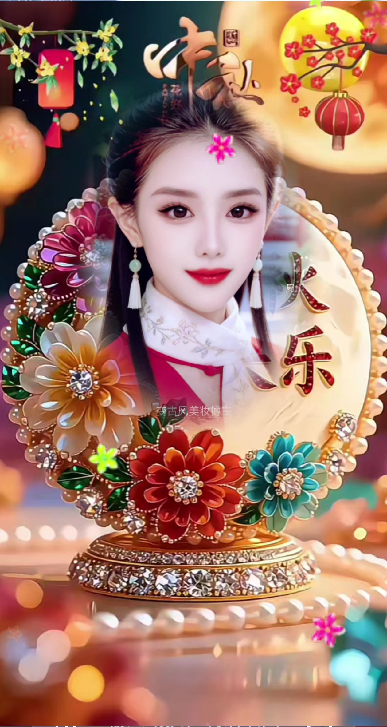 中秋快乐