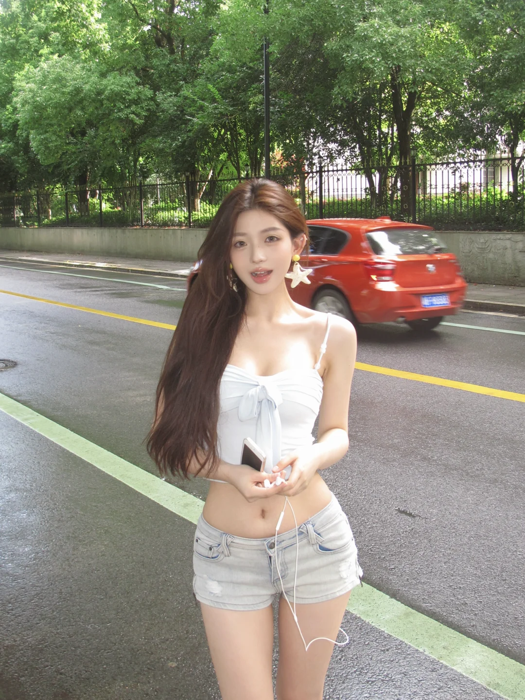 雨后阳光