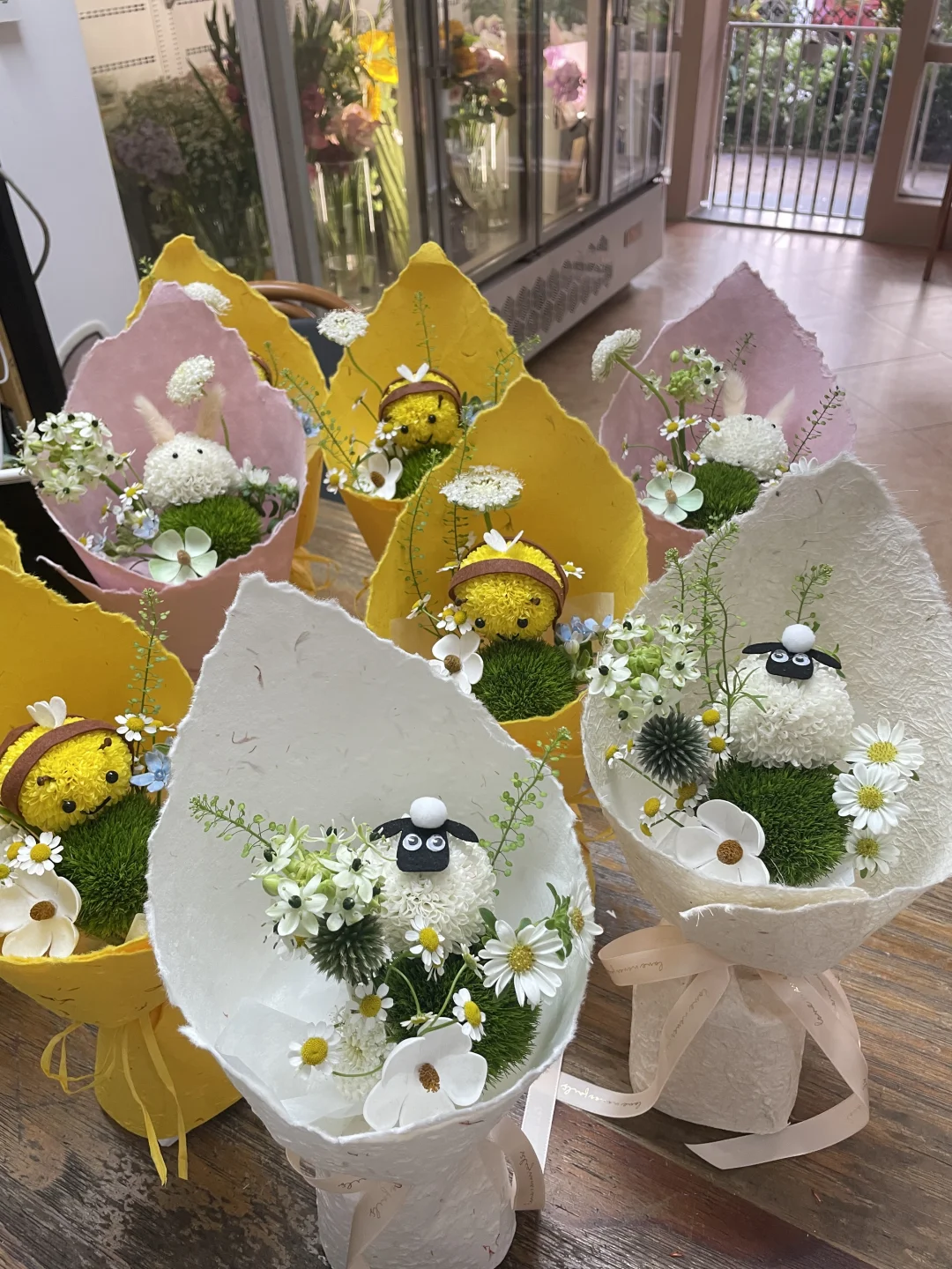 ·/可爱来袭🐰🐮🐝