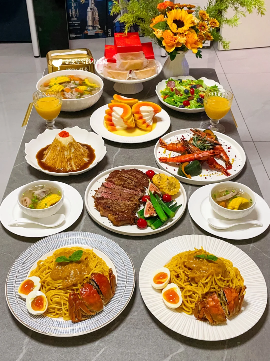 秋日美食｜这就是美好生活的样子吧【附做法】