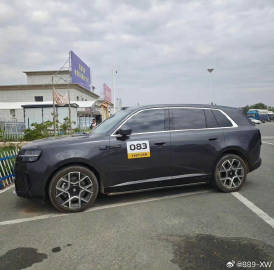 小米澎程路试实拍<br />第一感觉怎么样？