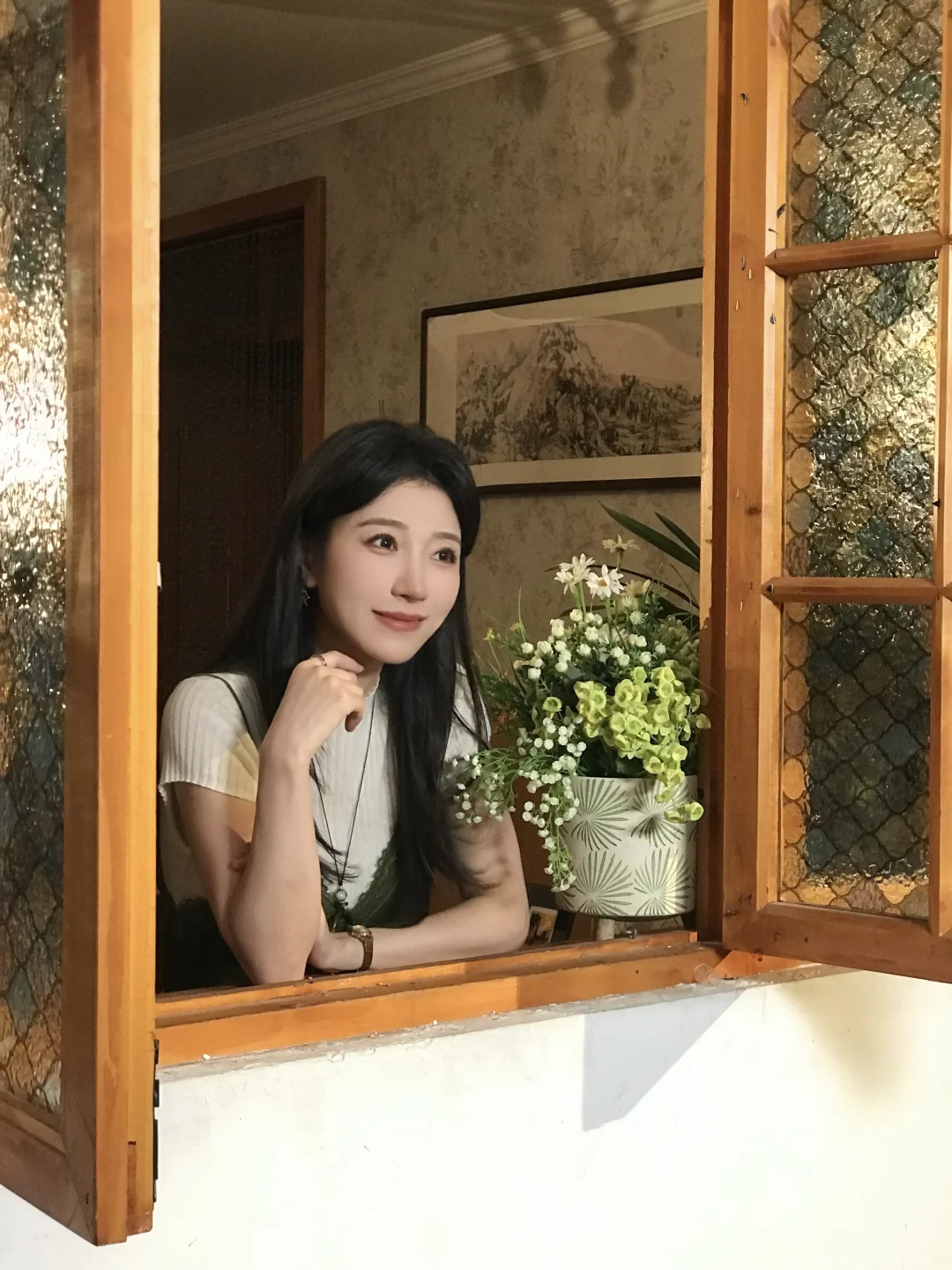 愿幸福无限蔓延🌱