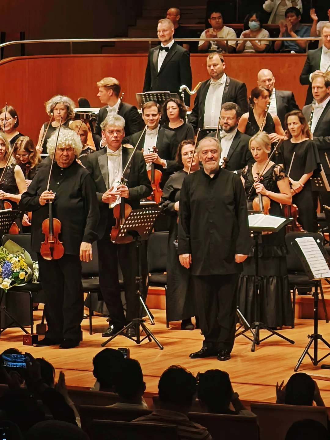 马林斯基“马勒马拉松”首场，交出满意答卷