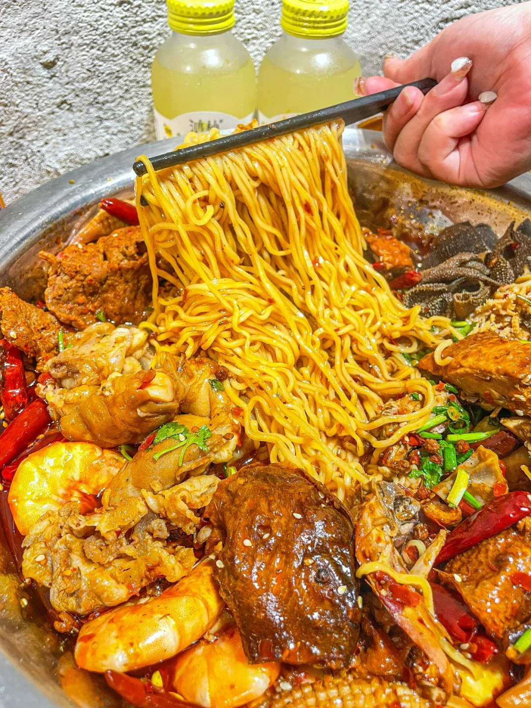 南昌冒菜推荐🥹一大盆好满足～
