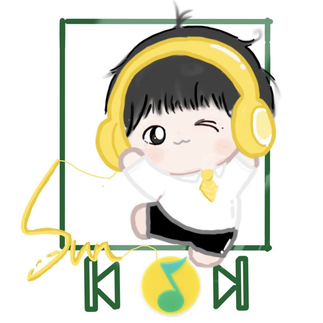 #孙颖莎代言qq音乐# 🍠沙司产出，可以拿去宣传，都喜欢这种可爱QQ的小宝宝 ​