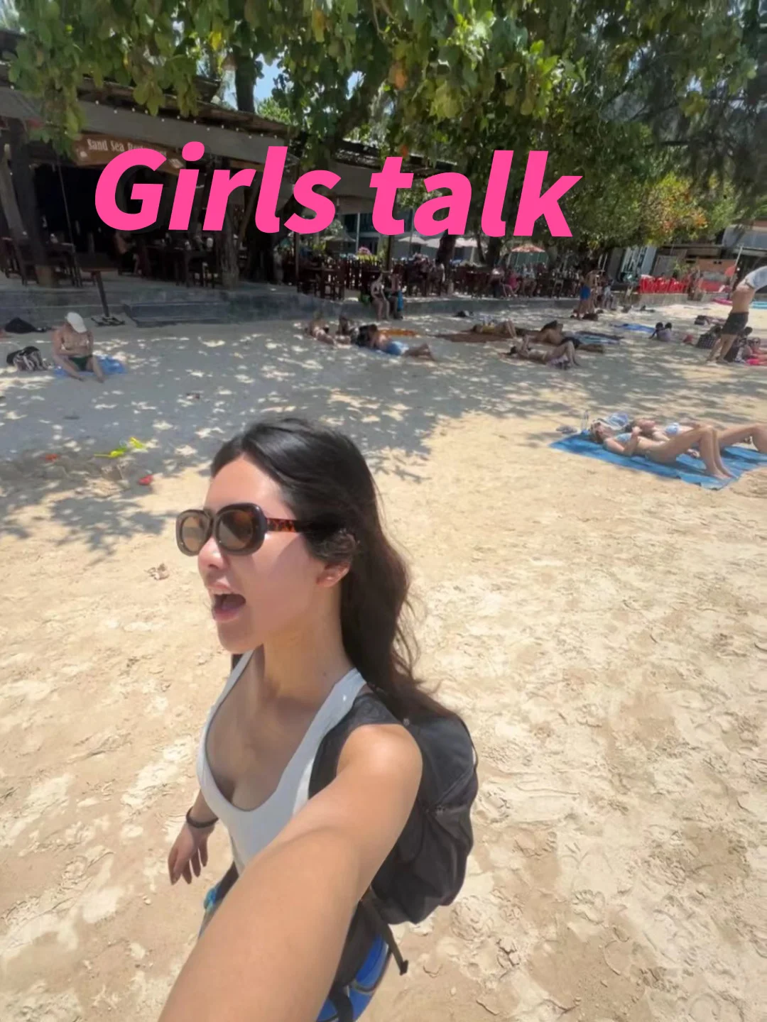 Girlstalk | 很多姐妹独自旅行有疑虑会害怕