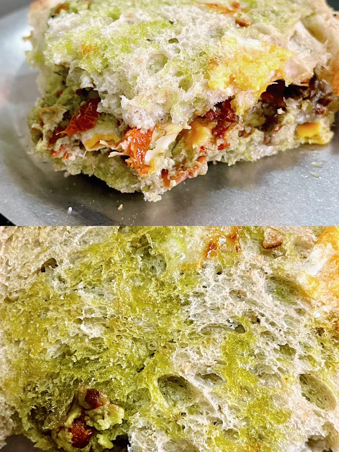 ☀️｜【牛油果椰子油】的sandwich🥑🥥