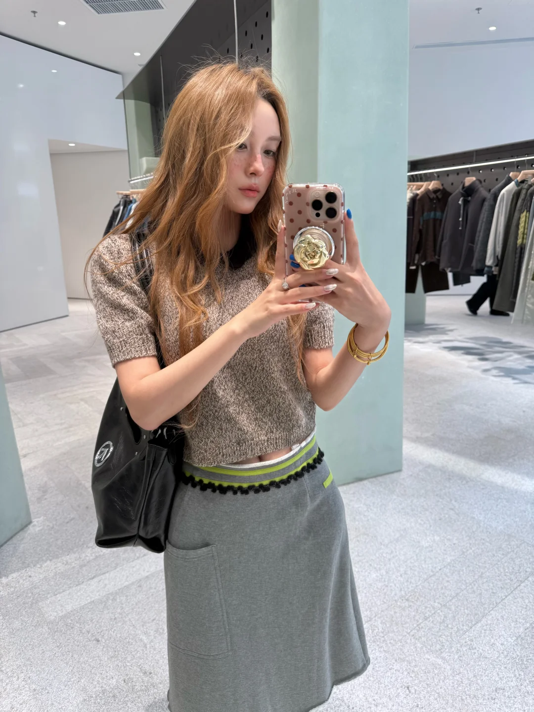 跟我一起逛街吧🤍